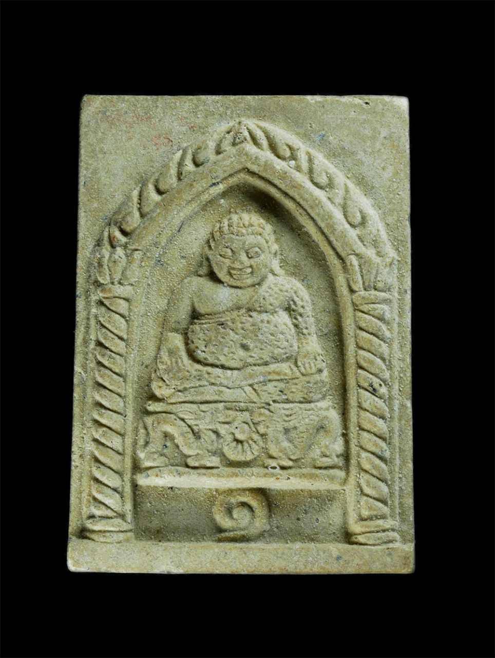 1.jpg - พระสังกัจจายน์ รุ่น1 เนื้อผงพุทธคุณ ผงเก่าหลวงพ่อบุญยิ่ง วิริโย(ไม้งาม) วัดเขาบางพระ อ.ศรีราชา จ.ชลบุรี ปี2536 ผู้สร้างวัดเขาบางพระ และเจ้าอาวาสองค์แร [..] | https://kamulet.in.th