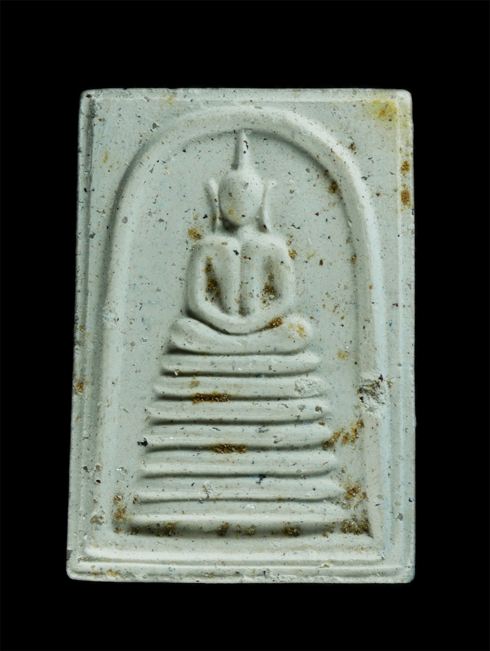 1.jpg - พระสมเด็จเจ็ดชั้น หลวงปู่ม่น ธัมมจิณโณ(พระครูสุจิณธรรมวิมล) ต.โคกเพลาะ อ.พนัสนิคม จ.ชลบุรี อายุวัฒนมงคล 84 ปี พ.ศ.2537 เนื้อผงพุทธคุณ ผงว่าน | https://kamulet.in.th