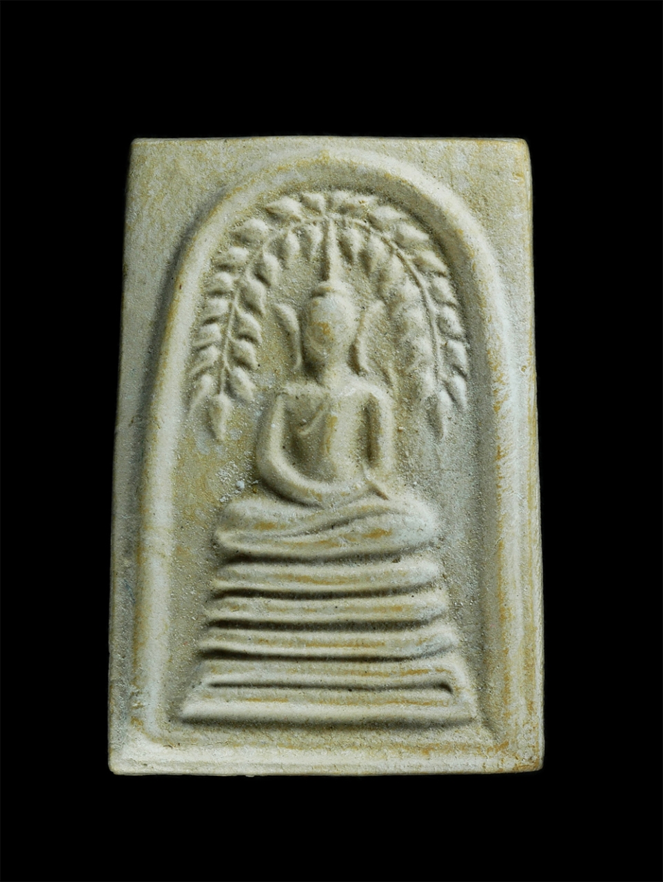 1.jpg - พระสมเด็จปรกโพธ์ หลวงพ่อสายตาบ วัดอรุณรังษี (บางลูกเสือ) จ.นครนายก ปี2521 เนื้อผงพุทธคุณ ผงว่าน พระเก่าสวย มวลสารดี เกจิคณาจารย์จังหวัดนครนายก ลือชื่อ [..] | https://kamulet.in.th