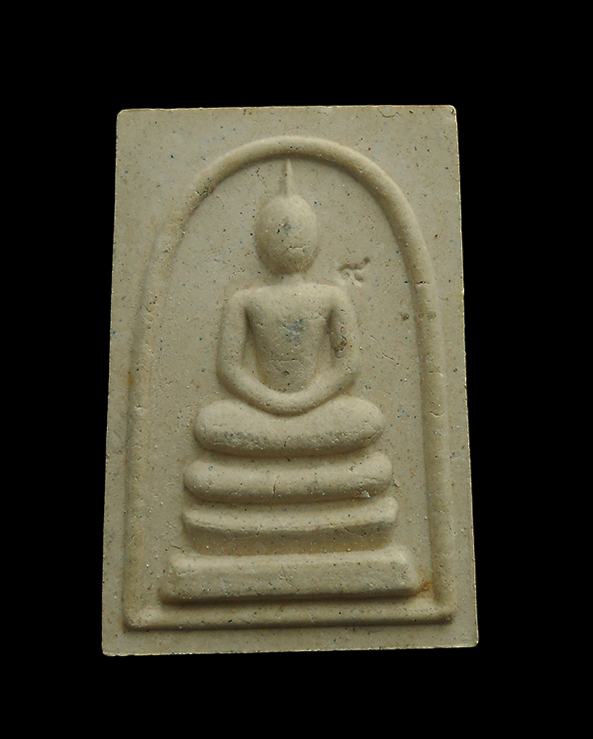 1.jpg - พระสมเด็จเจริญบุญ เนื้อผงกระเบื้องโบสถ์ หลวงพ่อสิน ภัททาจาโร วัดละหารใหญ่ จ.ระยอง ปี2557 ฝังตะกรุด ตอกโค๊ตเลข ๙ พระสวยพร้อมกล่องเดิมๆ น่าเก็บสะสม หลวง [..] | https://kamulet.in.th