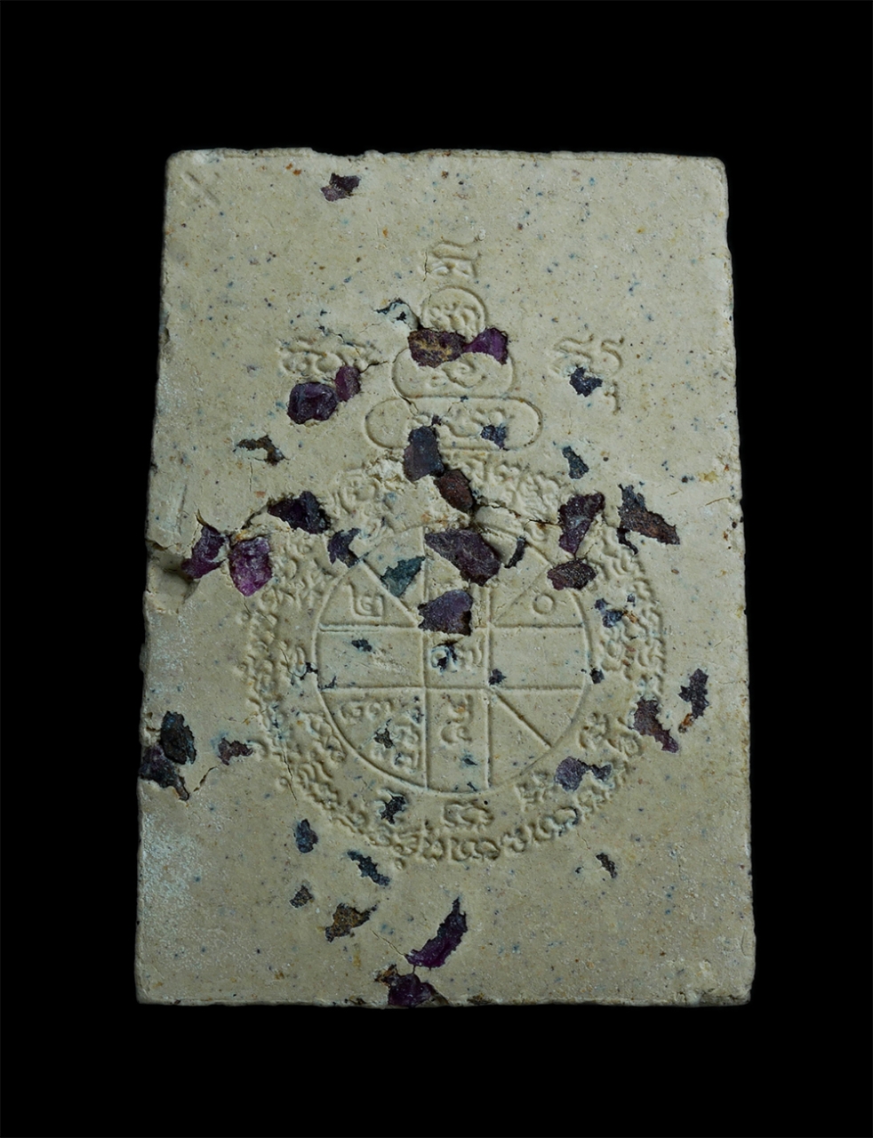 2.jpg - พระผงรูปเหมือนหลวงพ่อคูณ ปริสุทโธ คูณ 86 วัดบางไร่ อ.ด่านขุนทด จ.นครราชสีมา ปี2552 รุ่นฉลองพิพิธภัณฑ์ เนื้อผงพุทธคุณ ผงว่าน พิเศษฝังตะกรุดสาริกาคู่ โร [..] | https://kamulet.in.th