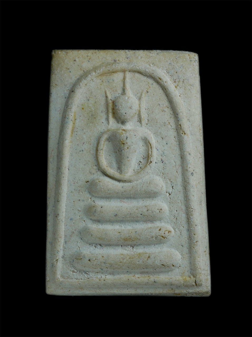 1.jpg - พระสมเด็จไกเซอร์ วัดระฆังโฆสิตาราม สร้างโดยคณะ5 ร่วมสร้างโรงพยาบาลศรีราชา ปี2535 เนื้อผงพุทธคุุณ ผงว่าน ผสมมวลสารเก่า วัดระฆัง#2 | https://kamulet.in.th