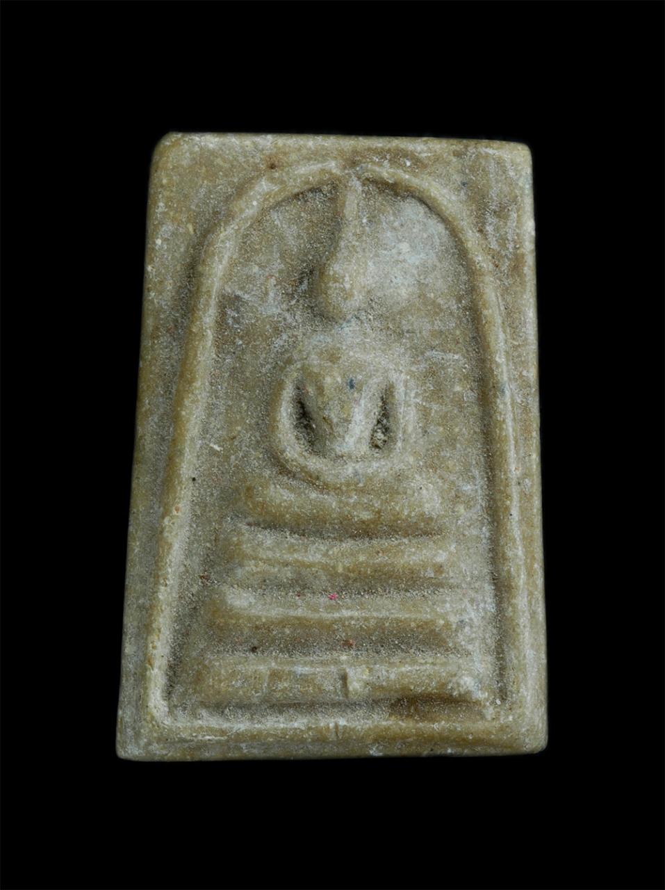 1.jpg - พระสมเด็จเนื้อผงน้ำมัน หลังพระยาพ้นทุมบุรี วัดป่าเลไลย จ.สุพรรณบุรี ปี2506 เนื้อผงพุทธคุณ ผงว่าน ผงน้ำมัน พระเก่าสวย มวลสารดี น่าเก็บสะสมบูชา | https://kamulet.in.th