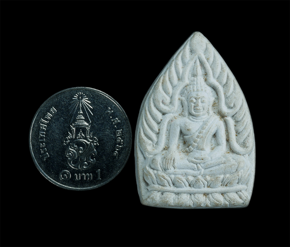 3.jpg - พระพุทธชินราช วัดเขาพริก อ.ขาณุวรลักษณ์บุรี จ.กําแพงเพชร ปี2538 เนื้อผงพุทธคุณ ผงว่าน พระเก่าสวย | https://kamulet.in.th