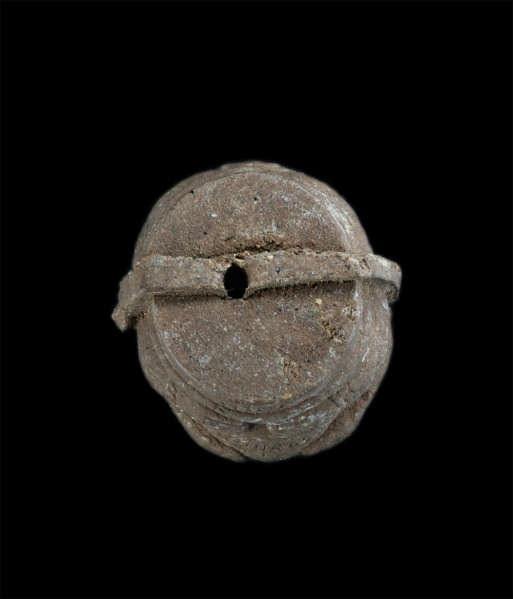 3.jpg - หนุมานครองโลกเนื้อผงว่าน หลวงปู่เกลี้ยง วัดเนินสุทธาวาส จ.ชลบุรี ปี2545 พระเก่าสวย มวลสารดี สร้างน้อย น่าเก็บสะสม | https://kamulet.in.th