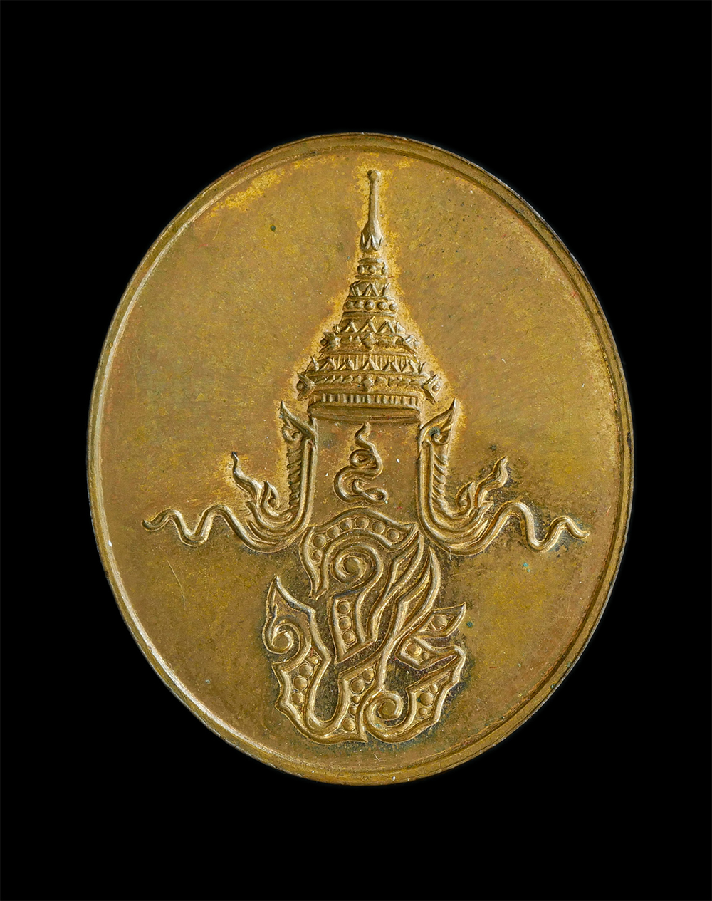 2.jpg - เหรียญ ร.5 หลวงพ่อพุฒ สุนทโร(พระครูสุนทรวุฒิคุณ) วัดกลางบางพระ อ.นครชัยศรี จ.นครปฐม ปี2536 เนื้อทองแดง ตอดโค๊ต พุฒ ๓๖ เหรียญสวยสภาพดี น่าเก็บสะสมบูชา | https://kamulet.in.th