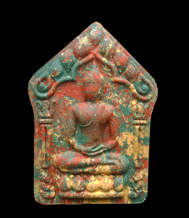 1.jpg - พระขุนแผนบรมครู 2 หน้า รุ่น1 ปี2558 กรรมการพิเศษ หลวงพ่อทอง สุทฺธสีโล วัดพระพุทธบาทเขายายหอม จ.ชัยภูมิ เนื้อผงพุทธคุณ ผงว่าน รวมมวลสาร สร้าง 2000 องค์ [..] | https://kamulet.in.th