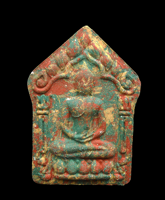 2.jpg - พระขุนแผนบรมครู 2 หน้า รุ่น1 ปี2558 กรรมการพิเศษ หลวงพ่อทอง สุทฺธสีโล วัดพระพุทธบาทเขายายหอม จ.ชัยภูมิ เนื้อผงพุทธคุณ ผงว่าน รวมมวลสาร สร้าง 2000 องค์ [..] | https://kamulet.in.th