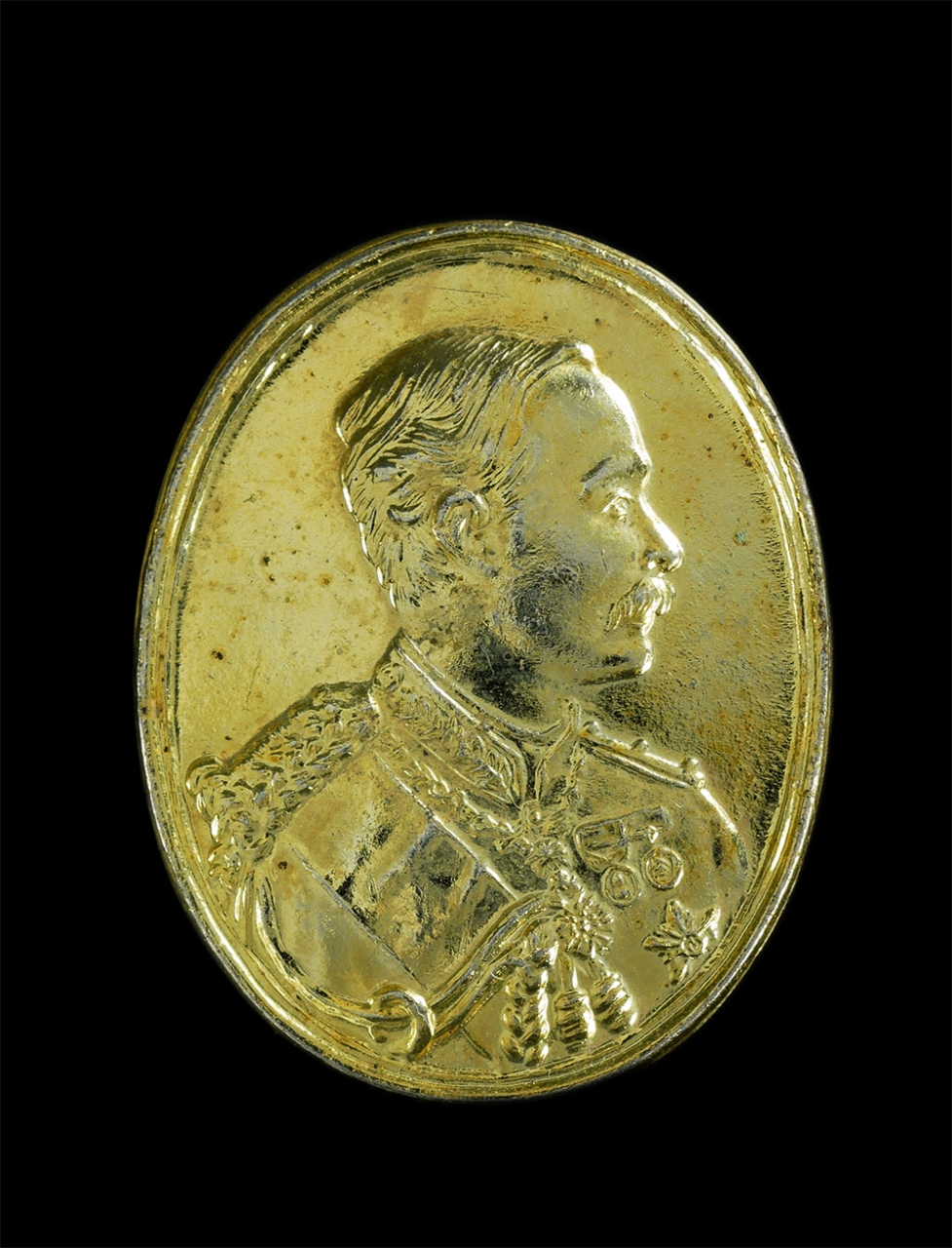 1.jpg - เหรียญ ร.5 ครบรอบ 350ปี วัดพระพุทธบาท จ.สระบุรี สร้างปี2517 พิธีใหญ่ หลวงปู่โต๊ะ หลวงพ่อกวย และอีกสุดยอดเกจิแห่งยุคหลายท่ารร่วมปลุกเสก พระเก่าสวย พิธี [..] | https://kamulet.in.th