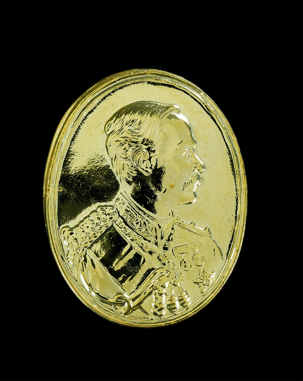 1.jpg - เหรียญ ร.5 ครบรอบ 350ปี วัดพระพุทธบาท จ.สระบุรี สร้างปี2517 พิธีใหญ่ หลวงปู่โต๊ะ หลวงพ่อกวย และอีกสุดยอดเกจิแห่งยุคหลายท่ารร่วมปลุกเสก พระเก่าสวย พิธี [..] | https://kamulet.in.th