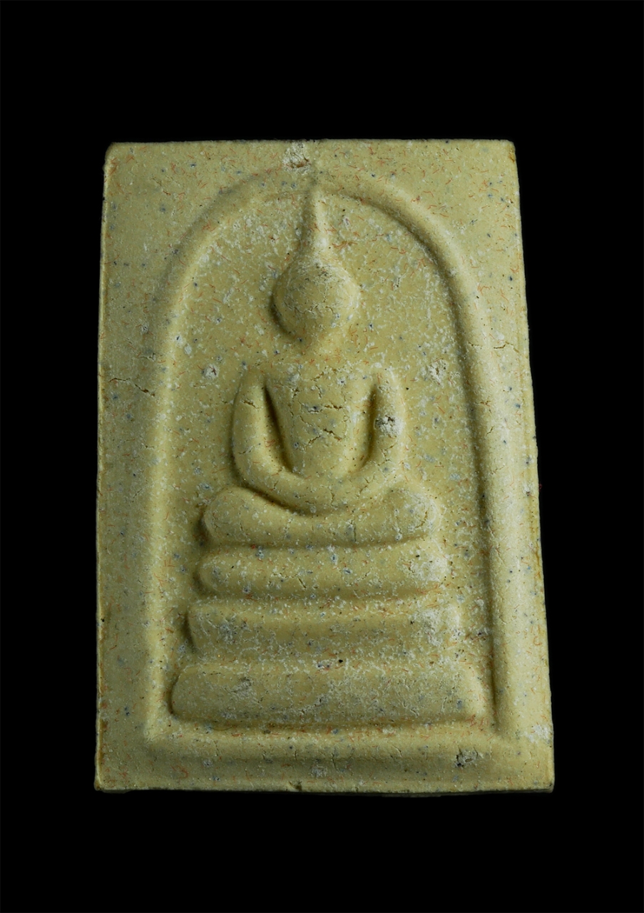 1.jpg - พระสมเด็จ วัดระฆังโฆสิตาราม รุ่นอนุสรณ์ 123 ปี พศ. 2538 เนื้อผงพุทธคุณ ผงว่าน ผมเก่าวัดระฆัง พระเก่าสวย มวลสารดี พิธีใหญ่#1 | https://kamulet.in.th