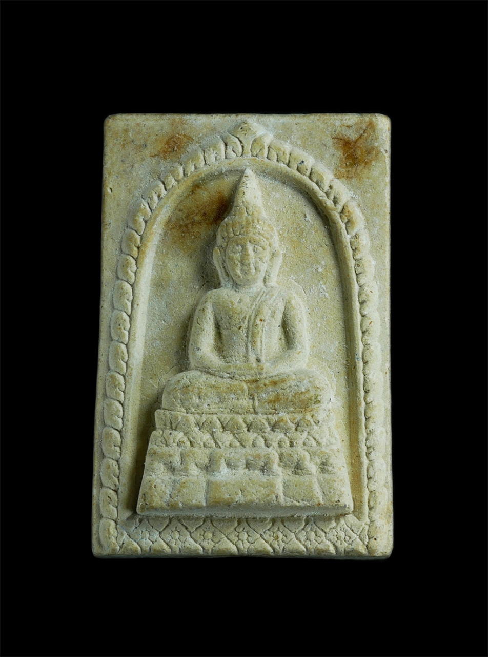 1.jpg - พระสมเด็จผงพรายกุมาร หลังยันต์ห้า ฝังตะกรุด หลวงปู่ทิม​ อิสริโก​ วัดละหารไร่​ ที่ระลึก​สร้าง อุโบสถ​วัดหนองมะปริง​ อ.ปลวกแดง​ จ.ระยอง​ ปี​2546​ ปลุกเส [..] | https://kamulet.in.th