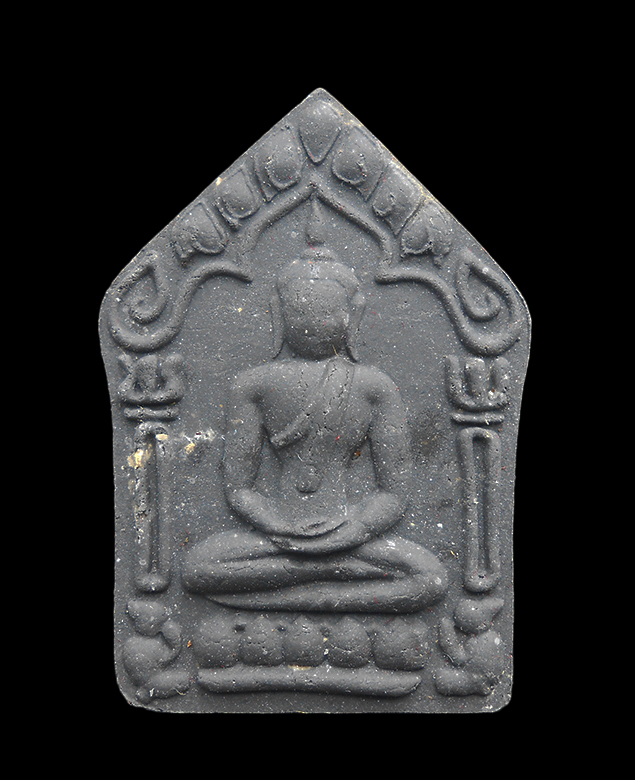 1.jpg - พระขุนแผนเนื้อผงพุทธคุณผสมผงพรายกุมาร เนื้อดำผงใบลาน ปี2562 พิมพ์ใหญ่ พระจำหน่ายเช่าจากตู่วัด พระสวยมวลสารดี พร้อมกล่องเดิมๆ หลวงพ่อสิน(พระครูสุภัททาจ [..] | https://kamulet.in.th