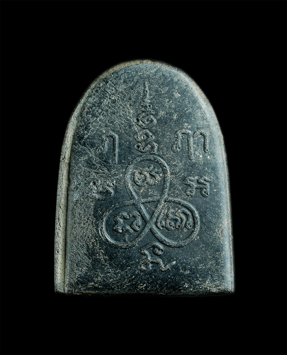 2.jpg - พระผงคลุกรักรูปเหมือนหลวงพ่อฉิ่ง วัดบางพระวรวิหาร อ.ศรีราชา จ.ชลบุรี พระสวยมวลสารดี พร้อมกล่องเดิมๆ น่าเก็บสะสม | https://kamulet.in.th