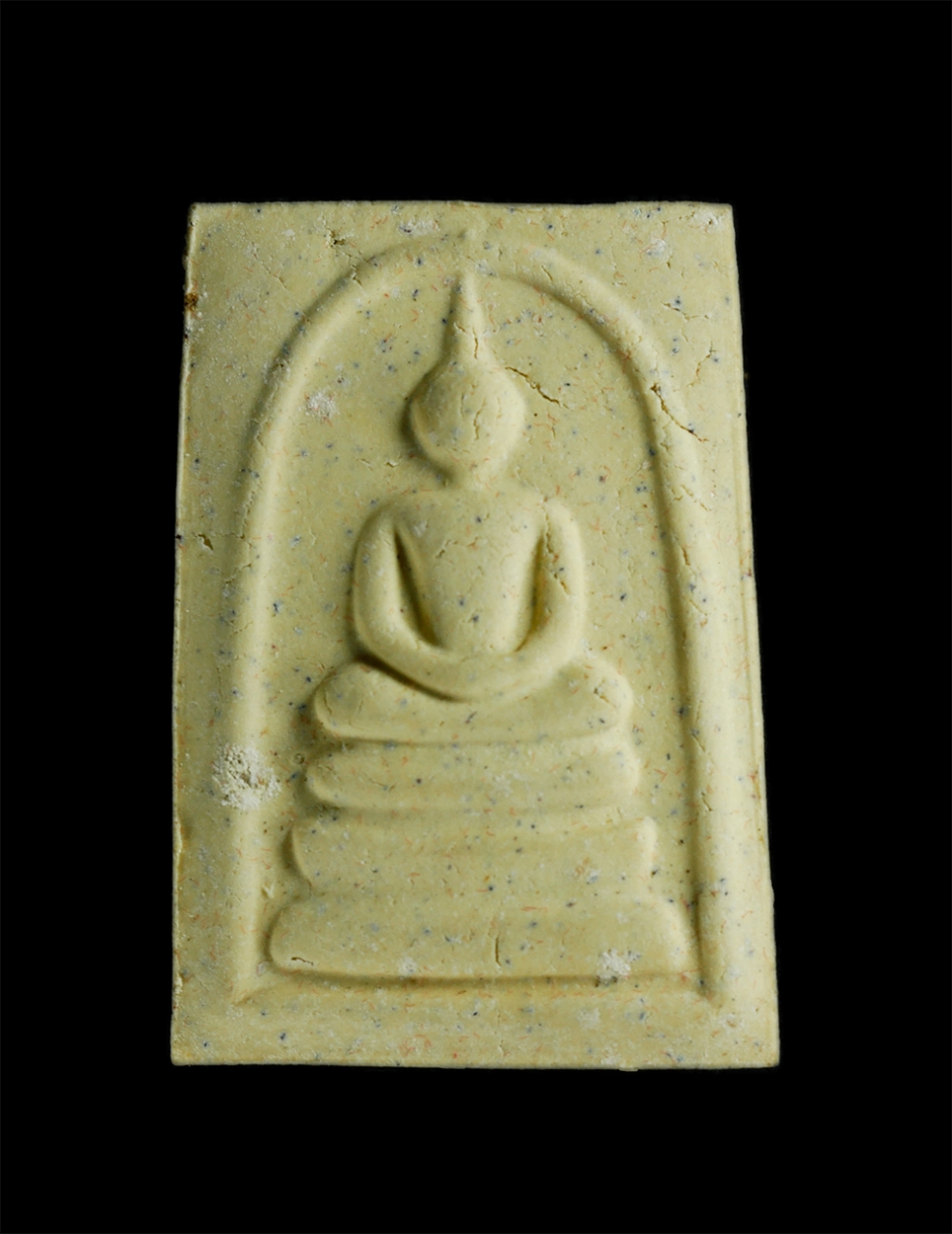 1.jpg - พระสมเด็จ วัดระฆังโฆสิตาราม รุ่นอนุสรณ์ 123 ปี พศ. 2538 เนื้อผงพุทธคุณ ผงว่าน ผมเก่าวัดระฆัง พระเก่าสวย มวลสารดี พิธีใหญ่#3 | https://kamulet.in.th