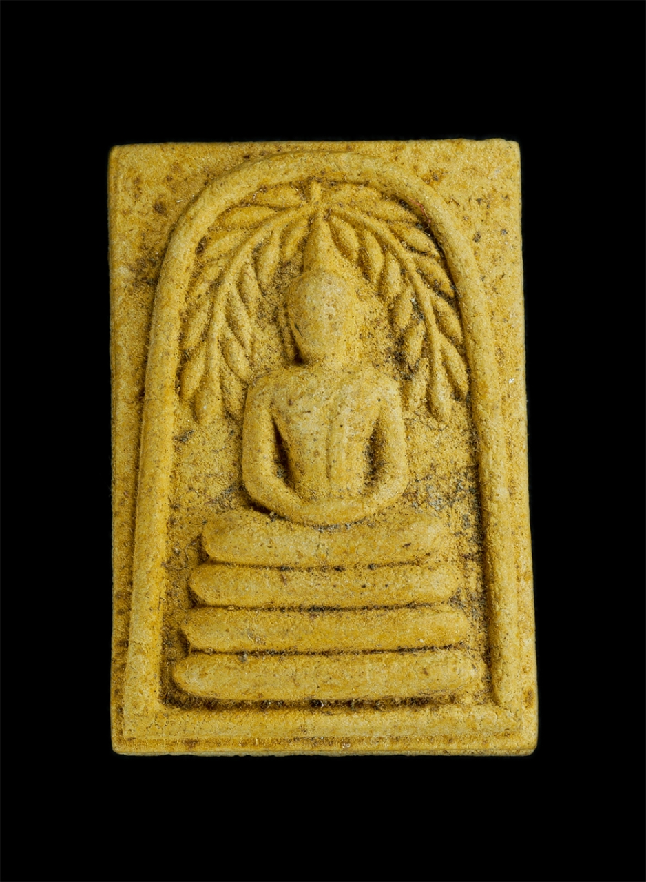 1.jpg - พระสมเด็จปรกโพธิ์ หลวงพ่อจำเนียร วัดพุทธคยาราม(วัดพลูยาง) อ ท่าใหม่ จันทบุรี พระเก่ายุคต้นๆ พิมพ์นิยมปรกโพธิ์ เนื้อผงพุทธคุณ ผงว่าน เนื้อสีเหลืองสวยงา [..] | https://kamulet.in.th