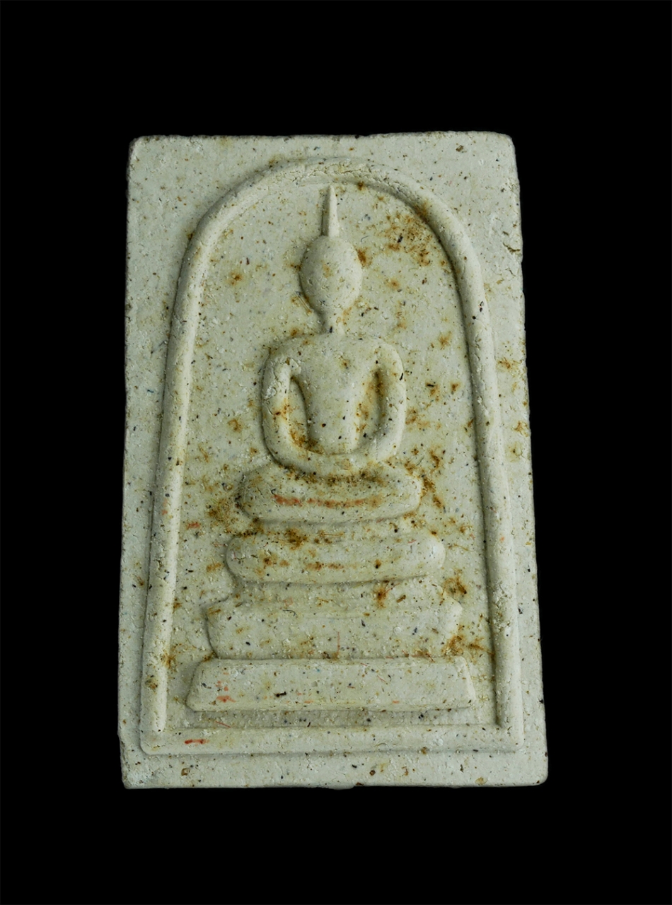 1.jpg - พระสมเด็จวัดระฆังโฆสิตาราม กรุงเทพฯ ที่ระลึกในการบูรณะหอไตร ปี2537 เนื้อผงพุทธคุณ ผงว่าน ผงเก่าสมเด็จวัดระฆัง ปั๊มตรายาง คณะ 2 จัดสร้าง พระสวยพิมพ์นิย [..] | https://kamulet.in.th