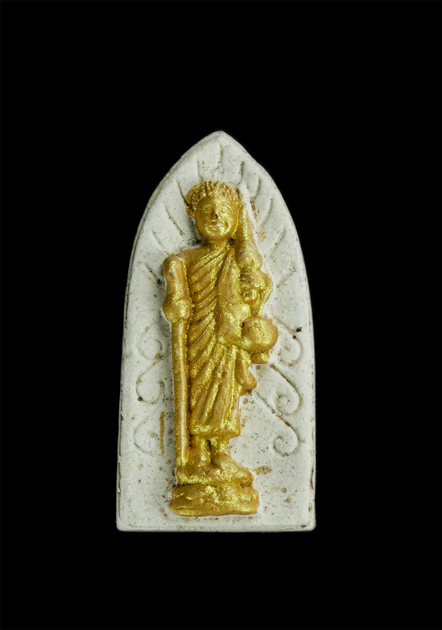 1.jpg - พระสีวลีมหาลาภ รุ่นกฐิน 56 วัดโป่งไผ่ อ.ศรีมหาโพธิ จ.ปราจีนบุรี เนื้อผงพุทธคุณ ทาทอง พร้อมกล่องเดิมๆ น่าเก็บสะสม (องค์ที่2) | https://kamulet.in.th