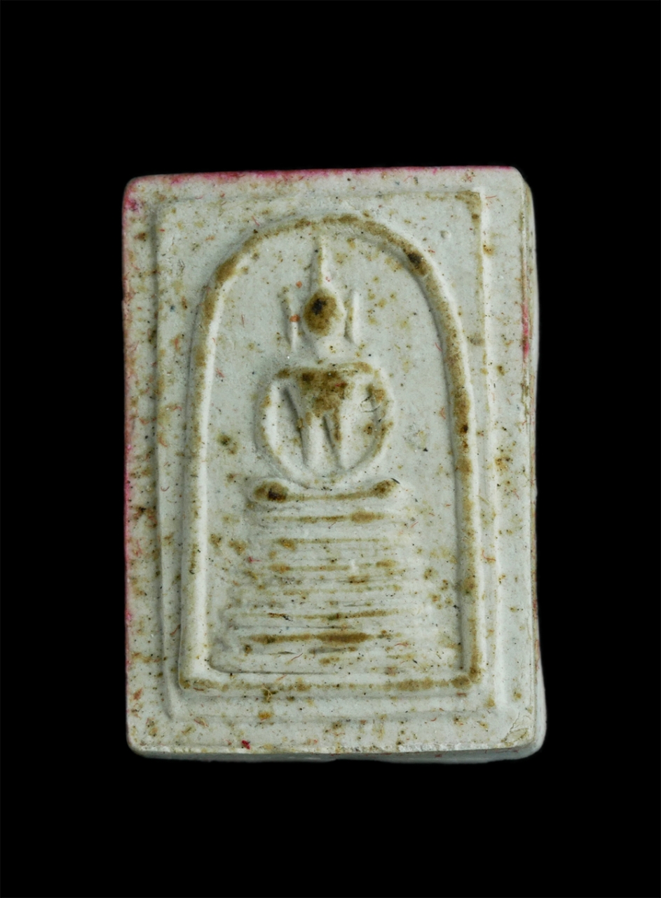 1.jpg - พระสมเด็จพิมพ์เกศไชโย หลวงพ่อจาด หลวงพ่อประเทือง กิตฺติสทฺโท วัดบางกระเบา อ.บ้านสร้าง จ.ปราจีนบุรี ปลุกเสก รุ่นเสาร์ 5 ปี2536 เนื้อผงพุทธคุณ ผงว่าน พร [..] | https://kamulet.in.th