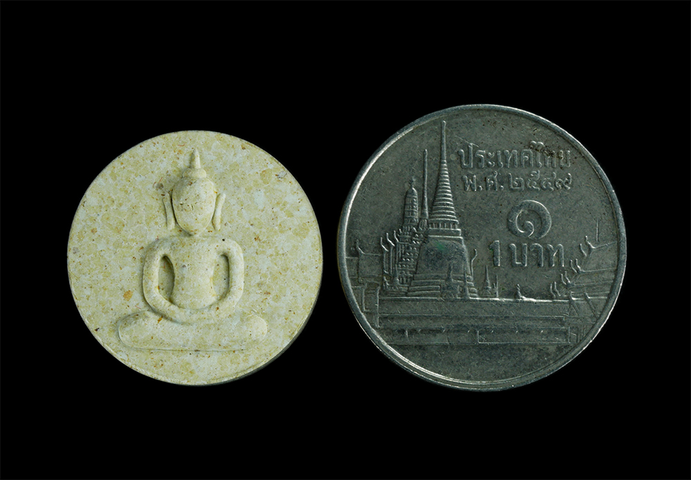 3.jpg - พระสมเด็จจันทร์ลอย ปี2539 วัดเสมียนนารี ลาดยาว เขตจตุจักร กรุงเทพฯ เนื้อผงพุทธคุณ ผงว่าน พระสร้างได้สวยงาม สีเหลือนวลสวย พระเกจิอาจารย์หลายท่านร่วมปลุ [..] | https://kamulet.in.th