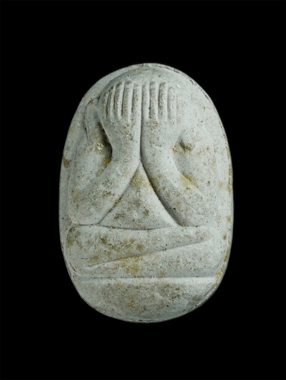 1.jpg - พระปิดตาเก่าๆ เนื้อผง หลับยันต์ | https://kamulet.in.th