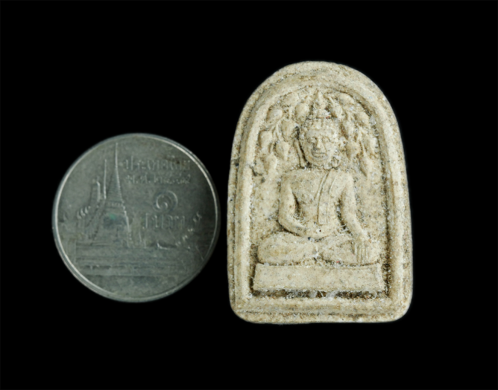 3.jpg - พระสมเด็จปรกโพธิ์สะดุ้งกลับ พิมพ์เล็บมือ หลวงพ่อเปิ่น วัดบางพระ จังหวัดนครปฐม ปี2532 เนื้อผงพุทธคุณ ผงว่าน (องค์ที่1) | https://kamulet.in.th