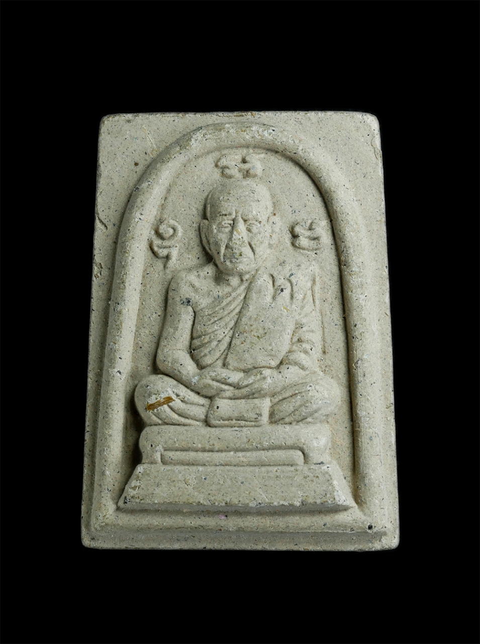 1.jpg - พระผงรูปเหมือน พิมพ์เศียรเล็ก หลวงปู่โทน กันตสีโล วัดเขาน้อยคีรีวัน จ.ชลบุรี ปี2551 เนื้อผงพุทธคุณ ผสมว่าน มวลสารพระผงหลวงปู่ทิม วัดละหารไร่ พระสวยเก่ [..] | https://kamulet.in.th