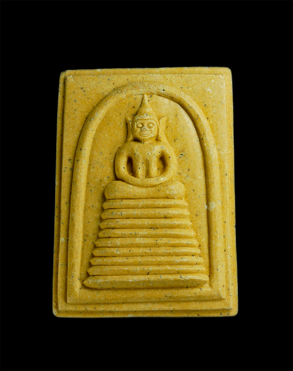 1.jpg - พระสมเด็จ 9 ชั้น หลังรูปเหมือนหลวงปู่คร่ำ วัดวังหว้า ออกวัดเจริญสุข อ.แกลง จ.ระยอง พระพิมพ์สวย เนื้อผงพุทธคุณ ผงว่าน เนื้อผงออกสีเหลืองขมิ่นคมชัดสวยงา [..] | https://kamulet.in.th