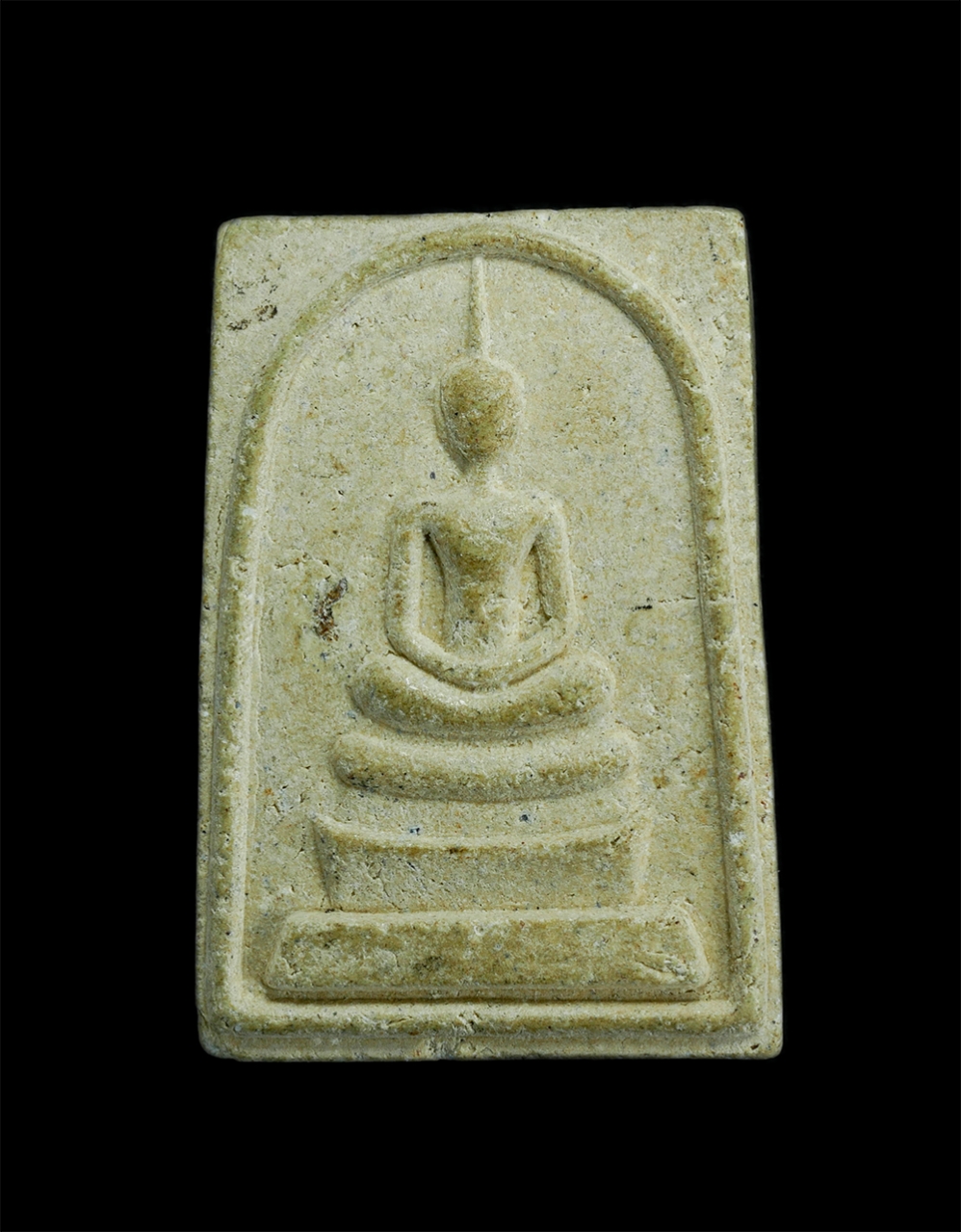 1.jpg - พระสมเด็จหลังรูปเหมือน หลวงปู่พิมพา วัดหนองตางู จ.นครสวรรค์ รุ่นบารมี 88 ปี พ.ศ.2538 เนื้อผงพุทธคุณ ผงว่าน พระเก่าสวย มวลสารดี | https://kamulet.in.th