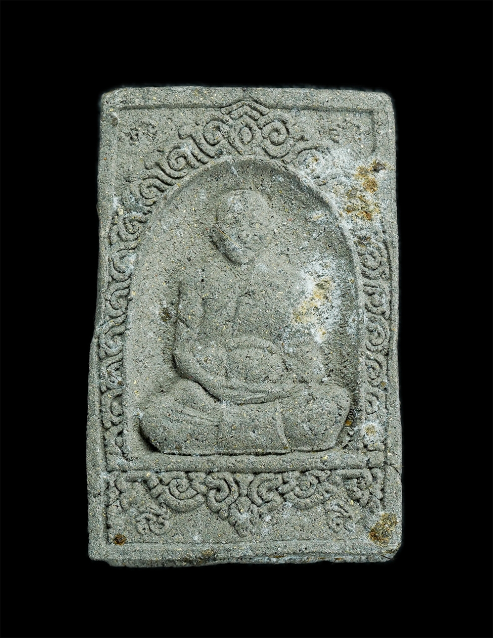 1.jpg - พระผงรูปเหมือน รุ่น มงคลถนอม หลวงปู่ถนอม สิริปัญโญ วัดหนองกระจับ(วัดไผ่ร้อยกอ) ต.เกาะลอย อ.ประจันตคาม จ.ปราจีนบุรี พระเนื้อพุทธคุณ ผงว่านผสมเกศา(มีเกศ [..] | https://kamulet.in.th