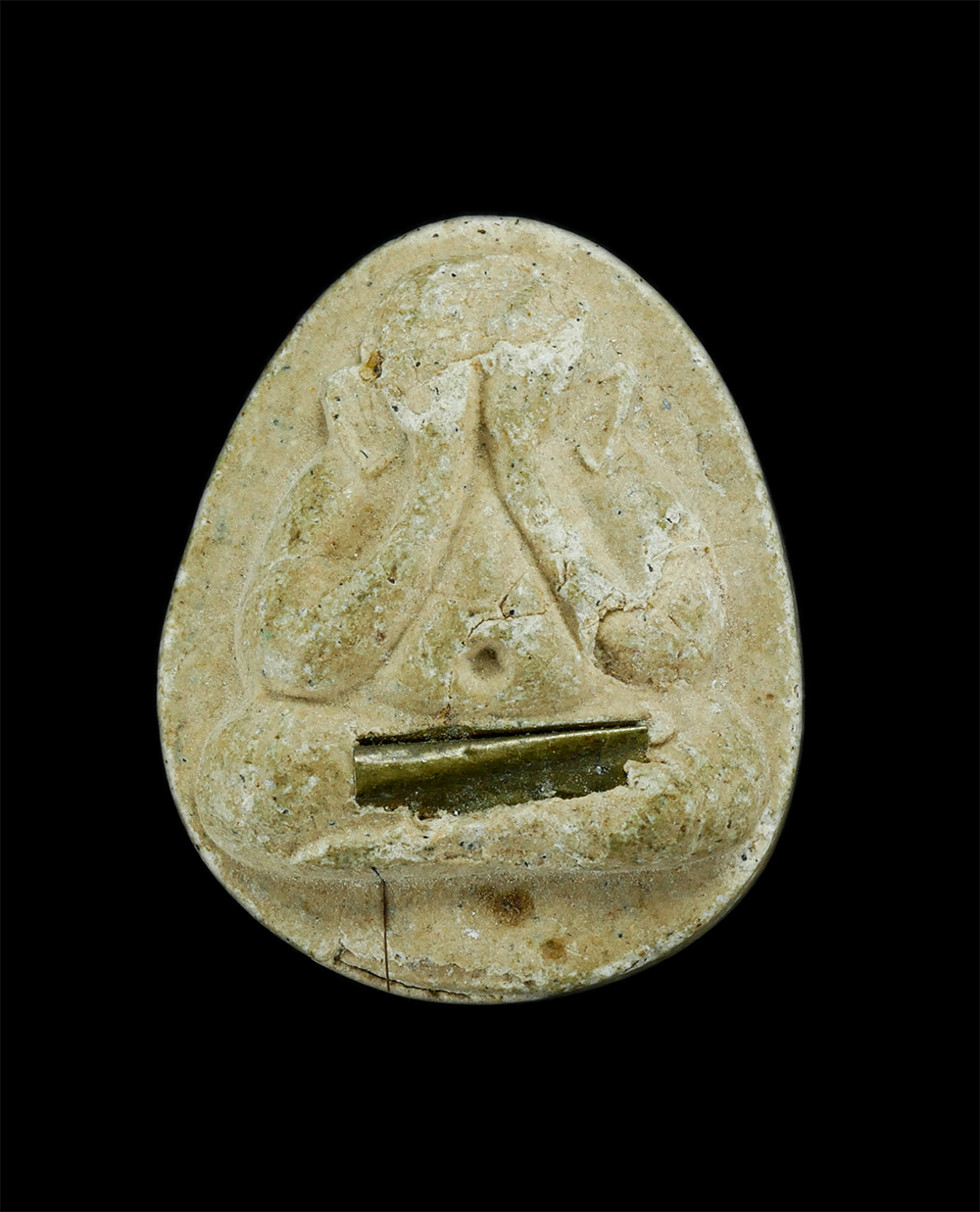 1.jpg - พระปิดตามหาลาภ ฝังตะกรุด รุ่น เสาร์ 5 หลวงปู่เสาร์ วัดกุดเวียน อ.สูงเนิน จ.นครราชสีมา ปี2537 เนื้อผงพุทธคุณ ผงว่านผสมเกศา พระเก่าสวยเข้มขลัง มีเกศาผสม [..] | https://kamulet.in.th