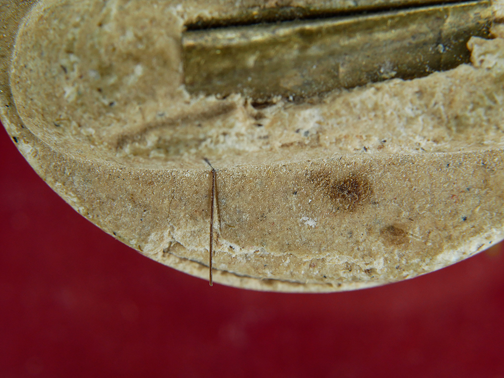 3.jpg - พระปิดตามหาลาภ ฝังตะกรุด รุ่น เสาร์ 5 หลวงปู่เสาร์ วัดกุดเวียน อ.สูงเนิน จ.นครราชสีมา ปี2537 เนื้อผงพุทธคุณ ผงว่านผสมเกศา พระเก่าสวยเข้มขลัง มีเกศาผสม [..] | https://kamulet.in.th