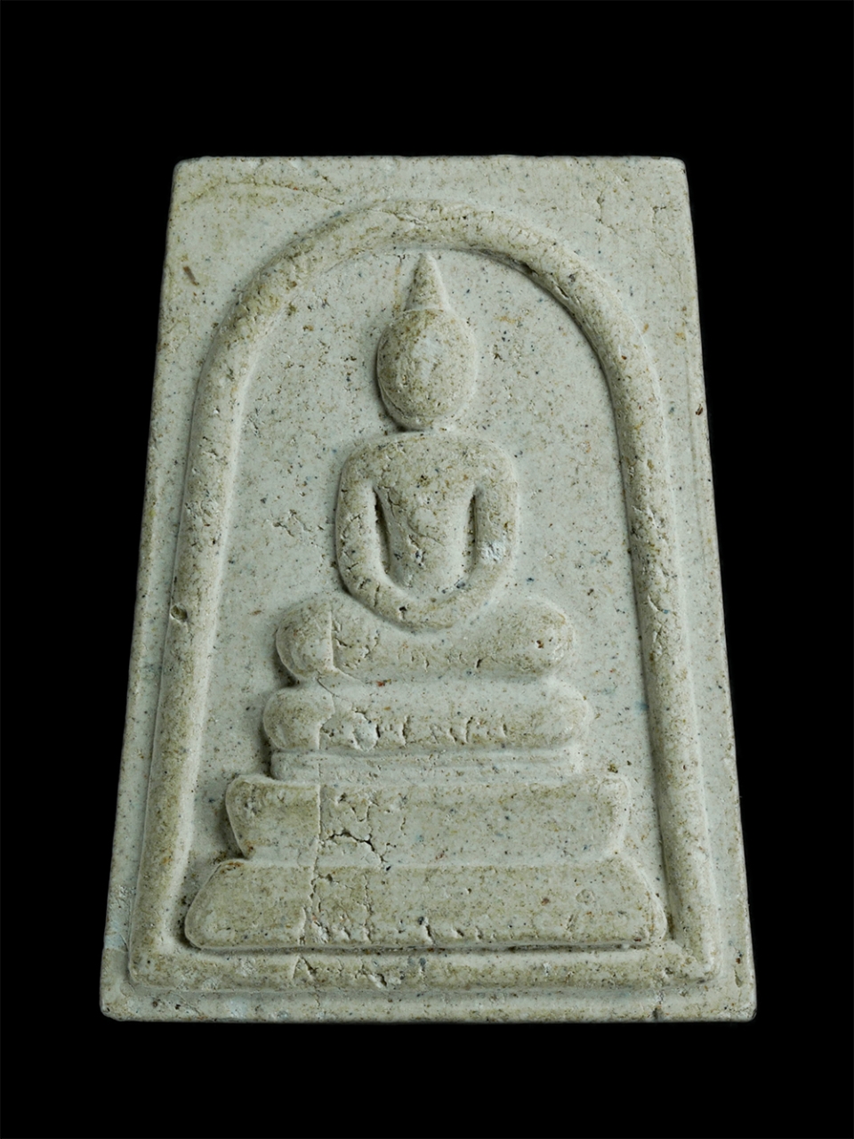 1.jpg - พระสมเด็จหลังรูปเหมือน หลวงพ่อสมชาย ฐิตวิริโย วัดเขาสุกิม จ.จันทบุรี รุ่นสร้างเจดีย์ ปี2539 เนื้อผงพุทธคุณ ผงว่าน | https://kamulet.in.th