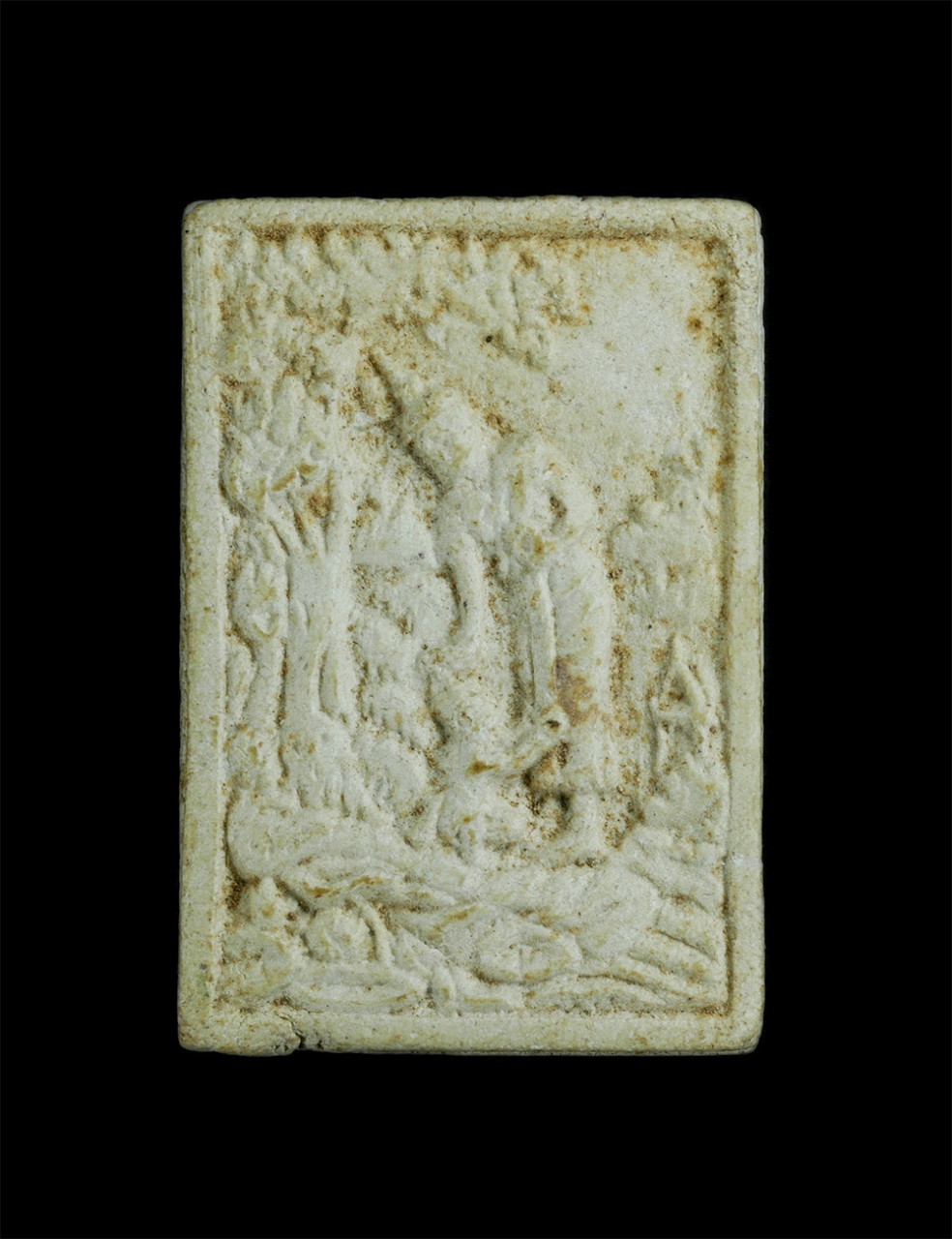 1.jpg - พระผงพิมพ์พระพุทธเจ้า ปางประสูติ เจ้าคณะตำบลบึงน้ำรักษ์ บางน้ำเปรี้ยว ฉะเชิงเทรา สร้างปี 2537 เนื้อผงพุทธคุณ ผงว่าน | https://kamulet.in.th