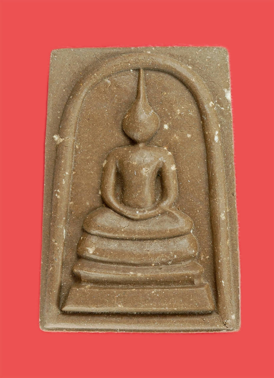 1.jpg - พระสมเด็จนพคุณ รุ่น1 เลื่อนสมณศักดิ์ หลวงพ่อนพ อนิญชิโต (พระครูพิสุทธิญาณโสภณ) วัดหนองไร อ.ปลวกแดง จ.ระยอง ปี2559 เนื้อผงพุทธคุณ ผงว่าน ผงเกษร สีน้ำตา [..] | https://kamulet.in.th