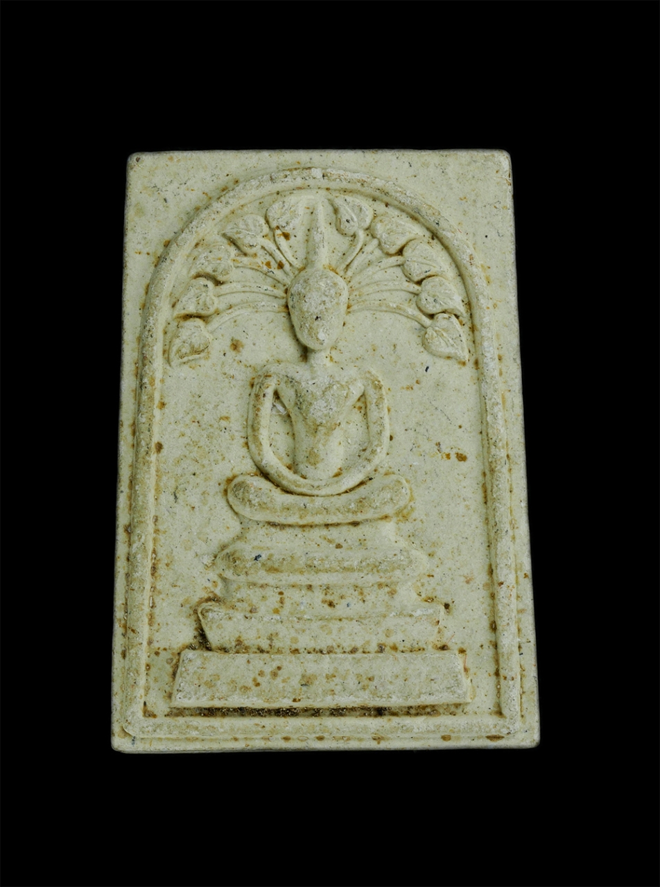 1.jpg - พระสมเด็จปรกโพธิ์ พระอาจารย์นา วัดบางปิ้ง จ.สมุทรปราการ สร้างปี 2536 สร้างพร้อมกับเหรียญที่ละลึกงานผูกพัทธสีมา ปี2536 เป็นรุ่นสุดท่าย ที่พระอาจารย์ ได [..] | https://kamulet.in.th