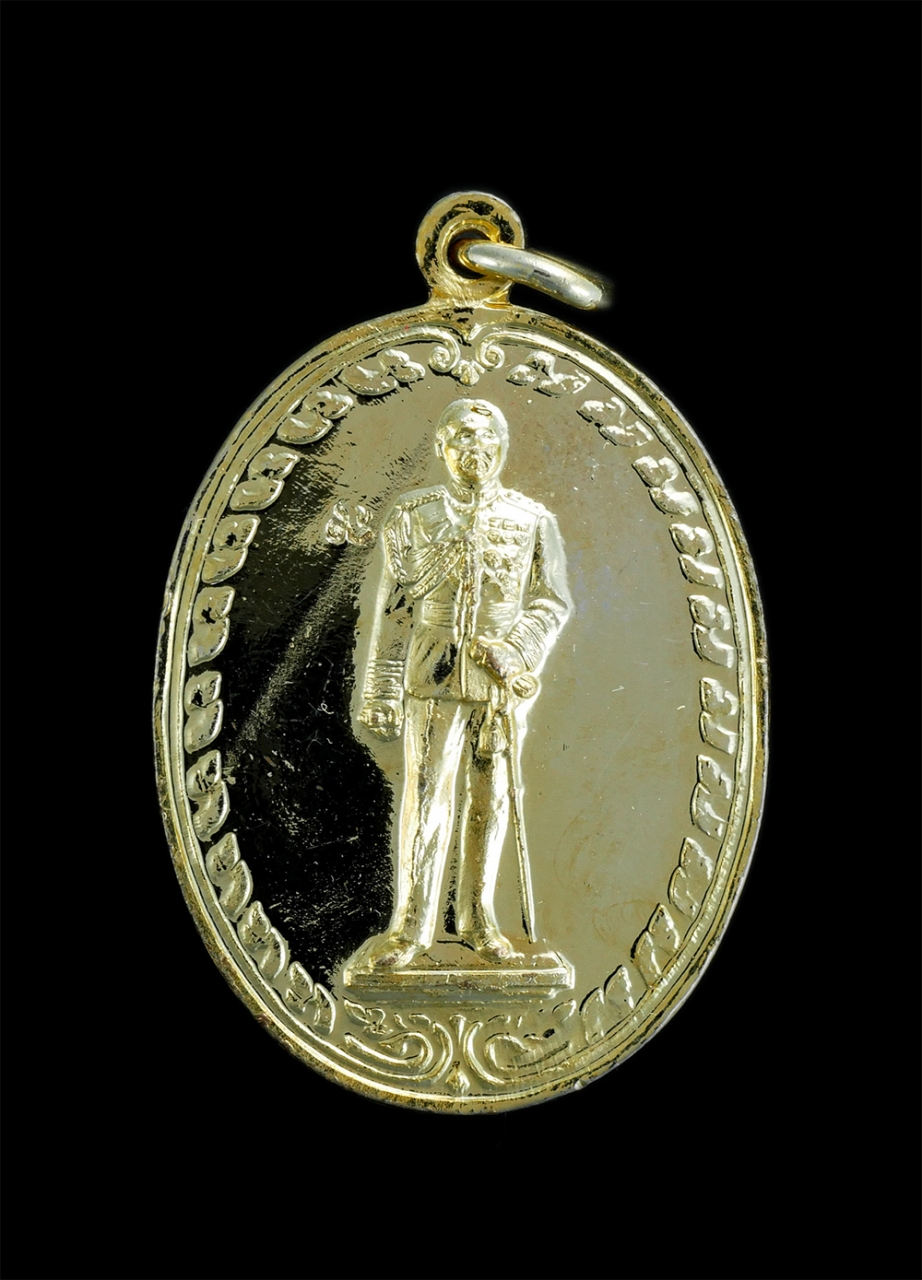 1.jpg - เหรียญ ร.5 ครบรอบ 80 ปี โรงเรียนปิยะมหาราชาลัย จ.นครพนม ปี 2532 เนื้อกะไหล่ทอง ตอกโค๊ตหายาก พิธีใหญ่พระคณาจารย์สายอีสาร สายเหนือร่วมปลุกเสก 38 ท่าน เช [..] | https://kamulet.in.th