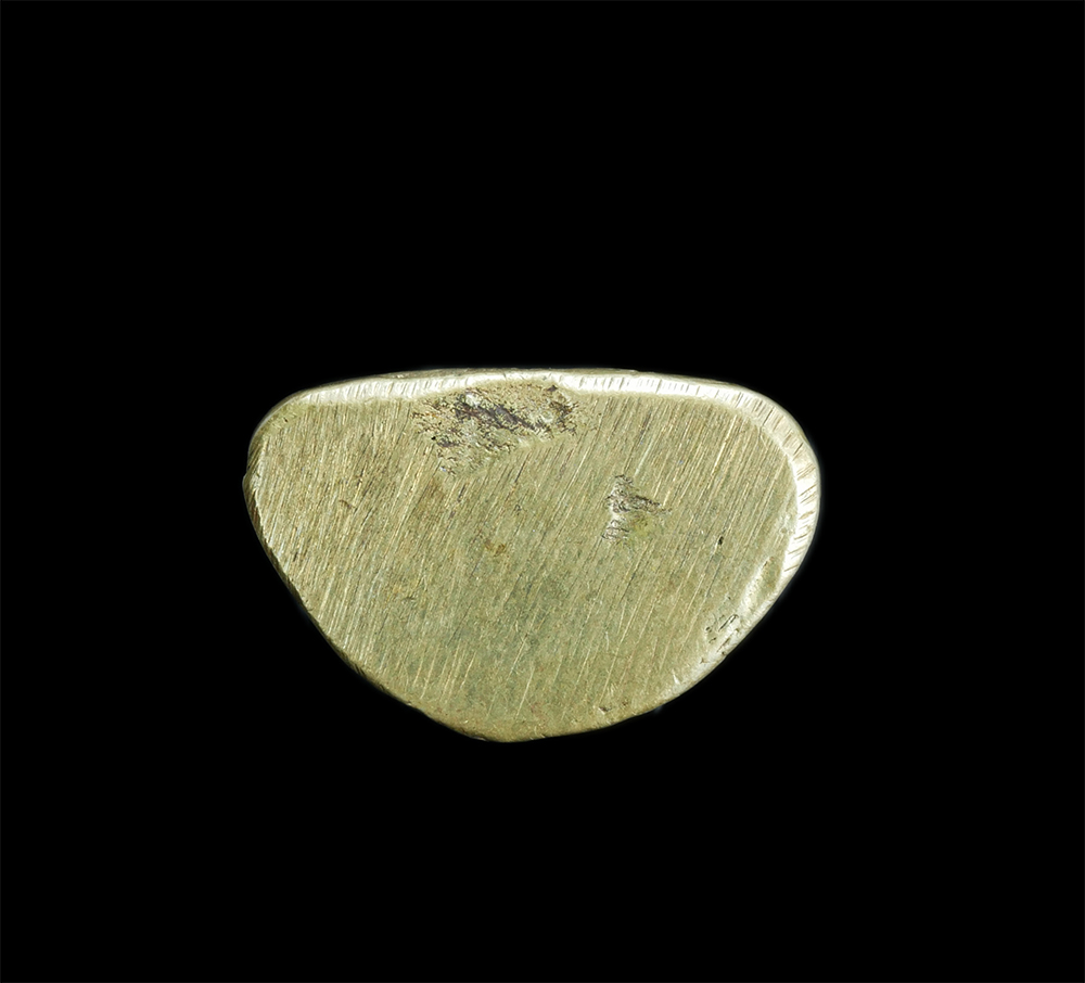 3.jpg - รูปหล่อหลวงพ่อสา เนื้อทองเหลือง พระเก่าสวย | https://kamulet.in.th