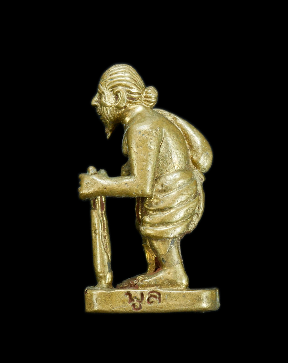 2.jpg - ชูชกมหาลาภ รุ่นรวยเพิ่มพูล วัดพระศรีรัตนมหาธาตุวรมหาวิหาร(วัดใหญ่) จ.พิษณุโลก ปี2550 มวลสารดีพิธีใหญ่ เนื้อทองเหลือง พระองค์เล็กพกติดตัวติดกระเป๋าตัง  [..] | https://kamulet.in.th