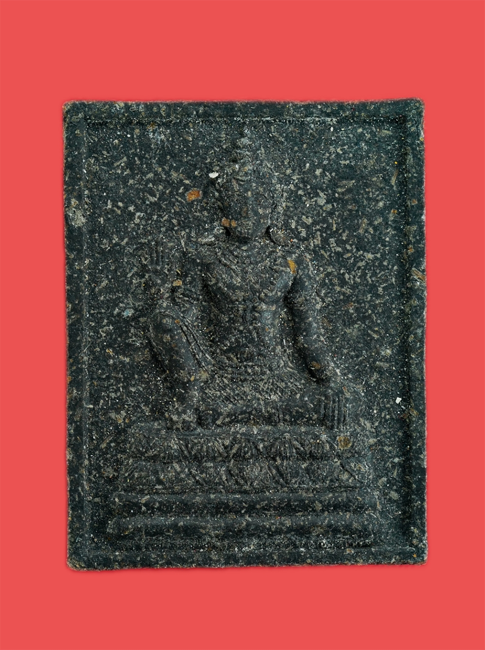 1.jpg - พระผงของขวัญ จตุคาม รามเทพ รุ่นโคตรเศรษฐี ปี2549 วัดโพธิ์แก้วประสิทธิ์ อ.เขาพนม จ.กระบี่ สภาพสวยสมบูรณ์ เนื้อมหาว่านผสมดินกากยายักษ์ว่านดำ สร้างน้อยหา [..] | https://kamulet.in.th