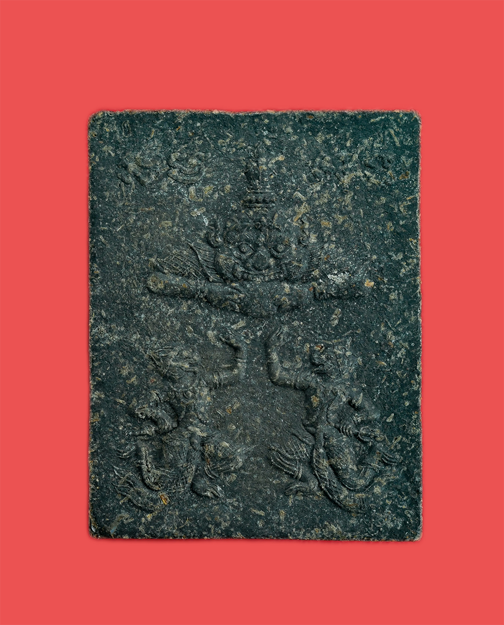 2.jpg - พระผงของขวัญ จตุคาม รามเทพ รุ่นโคตรเศรษฐี ปี2549 วัดโพธิ์แก้วประสิทธิ์ อ.เขาพนม จ.กระบี่ สภาพสวยสมบูรณ์ เนื้อมหาว่านผสมดินกากยายักษ์ว่านดำ สร้างน้อยหา [..] | https://kamulet.in.th