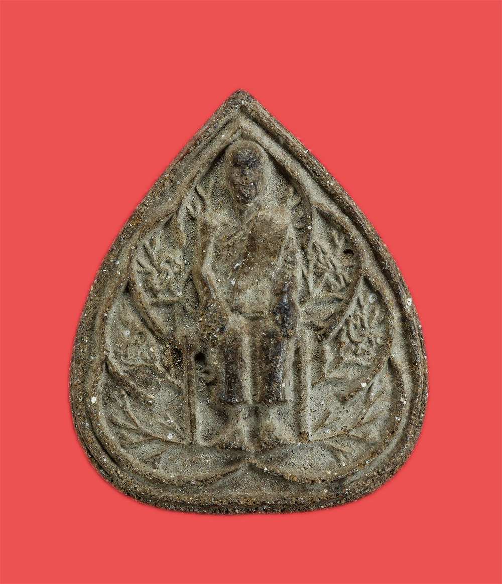 1.jpg - พระผงบรมครูเทพโลกอุดร หลวงปู่พระครูเทพโลกอุดร หลังหลวงปู่ทวดวัดช้างให้ วัดถ้ำพระธรรมมาสน์พลาราม ต.ชมพู อ.เนินมะปราง จ.พิษณุโลก เนื้อผงพุทธคุณ ผงว่าน พ [..] | https://kamulet.in.th