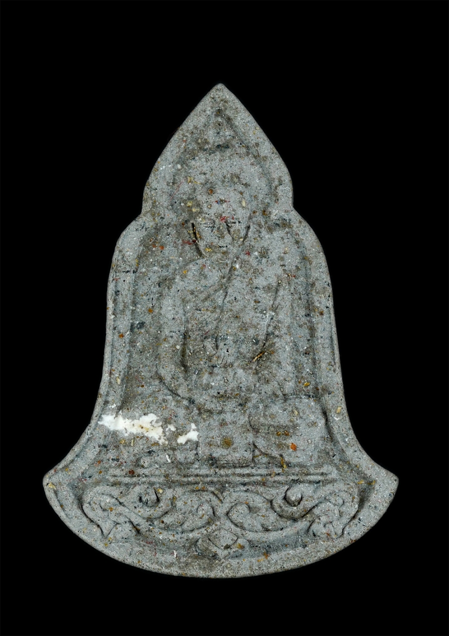 1.jpg - พระผงรูปเหมือน พ่อท่านในเจดีย์ หลวงพ่อจันทร์ วัดไม้แก่น อ.ไม้แก่น จ.ปัตตานี ปี2539 เนื้อผงพุทธคุณ ผงว่าน ผงใบลาน พระสวยมวลสารดี มีแป้งเจิม สร้างน้อยหา [..] | https://kamulet.in.th