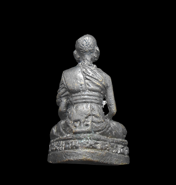 2.jpg - รูปหล่อหลวงพ่อทบ(พระครูวิชิตพัชราจารย์) วัดชนแดน จังหวัดเพชรบูรณ์ รุ่นเสาร์ 5 ปี 2539 เนื้อทองแดง ตอกโค๊ต ทบ พระเก่าสวย น่าเก็บสะสม | https://kamulet.in.th