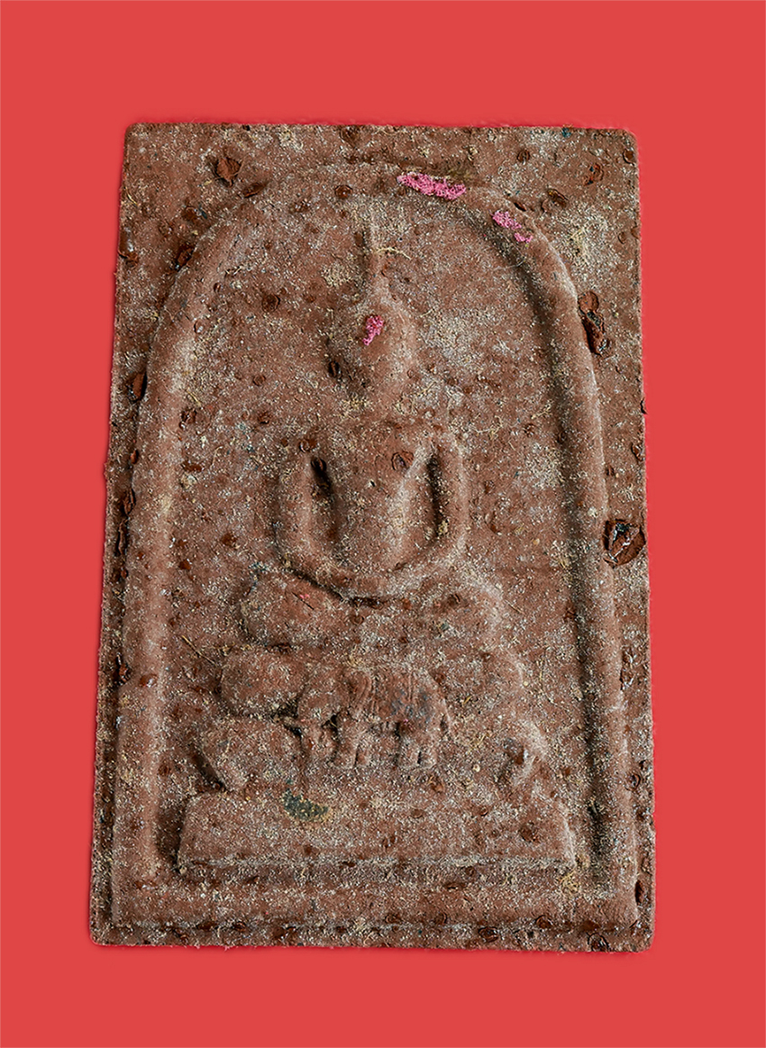 2.jpg - พระสมเด็จทรงครุฑ ทรงช้าง สองหน้า วัดไตรมิตร จ.นครพนม รุ่นวางศิลาฤกษ์ สร้างตั่งแต่ปี2538 – 2541 และได้ประกอบพิธีปลุกเสกในวัดไตรมิตรโดย หลวงปู่คำพันธ์ ว [..] | https://kamulet.in.th