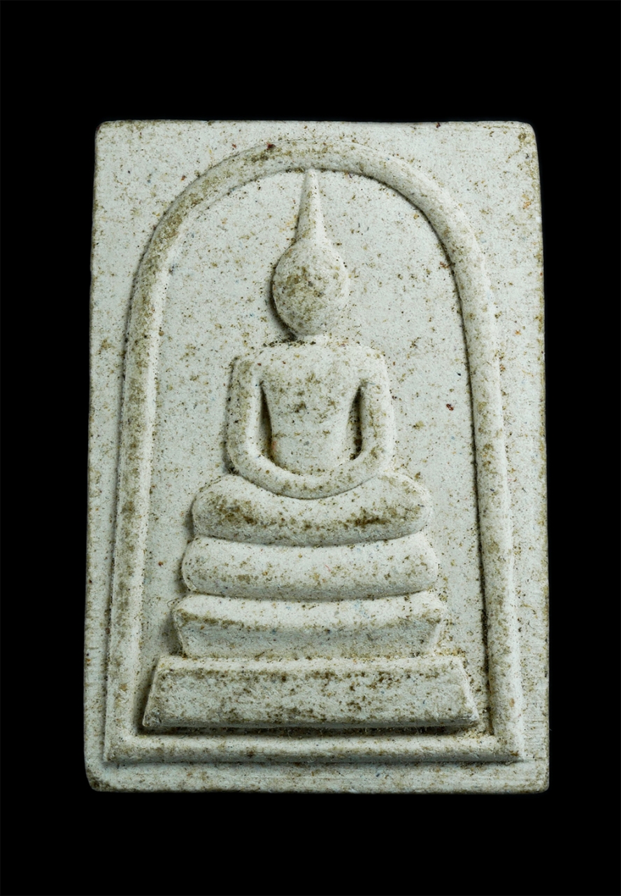 1.jpg - พระสมเด็จสามชั้น หลังหลวงปู่อิสิ(ทองหล่อ) วัดสันติคีรี ต.บ่อวิน อ.ศรีราชา จ.ชลบุรี เนื้อผงพุทธคุณ ผงว่าน(องค์ที่2) | https://kamulet.in.th