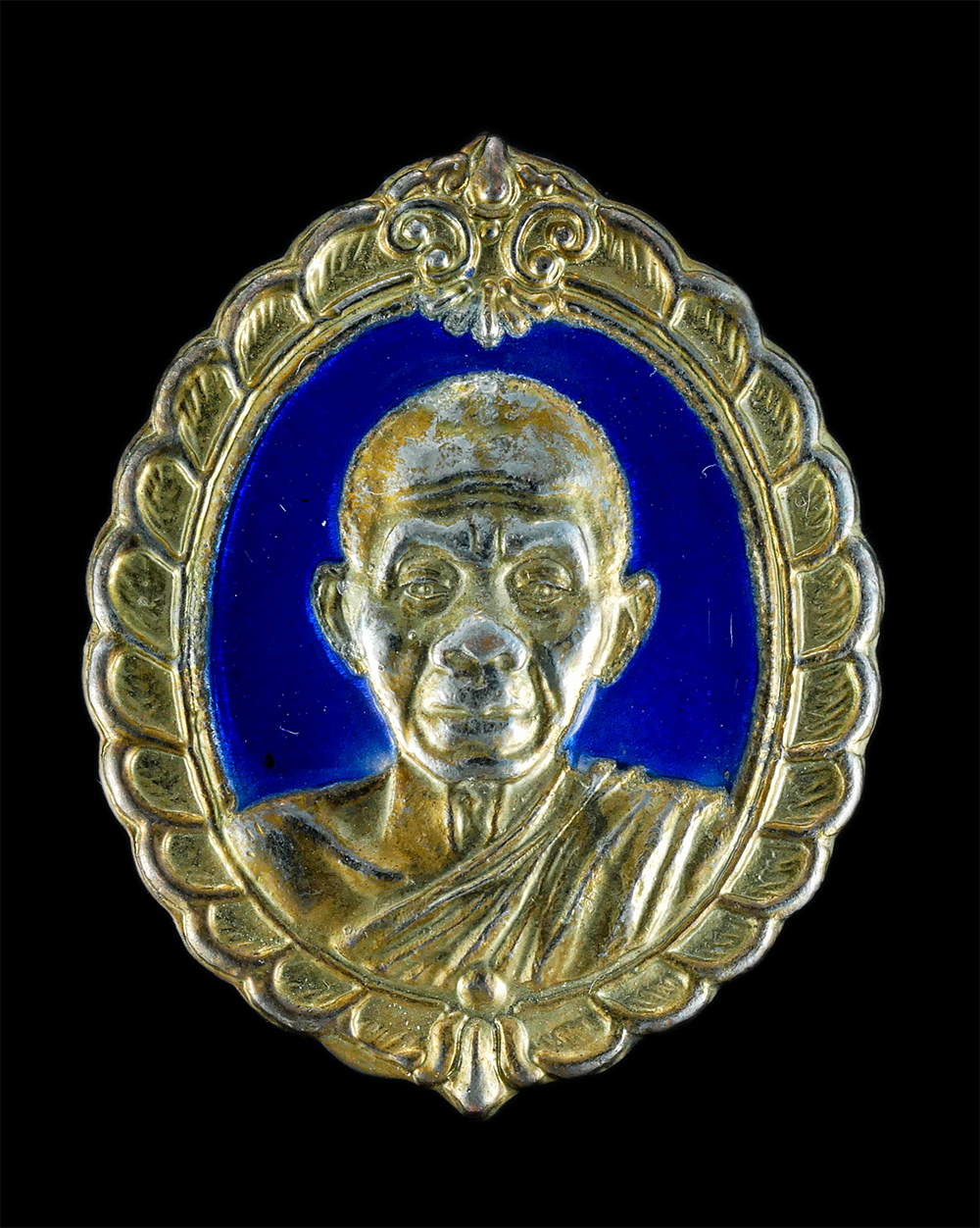 1.jpg - เหรียญหลวงพ่อคูณ วัดบ้านไร่ ปี2536 รุ่น ส.ก.ศูนย์ศิลปชีพบางไทรจัดสร้าง เนื้อกะไหล่ทองลงยาสีน้ำเงิน พระเก่าสวย พิธีดี น่าเก็บสะสมบูชา | https://kamulet.in.th