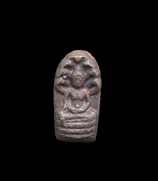 1.jpg - พระนาคปรกใบมะขาม รุ่นแรก หลวงปู่ลัด วัดหนองกะบอก อ.บ้านค่าย จ.ระยอง ปี2526 เนื้อทองแดง พระเก่าสวย มวลสารดี น่าเก็บสะสมบูชา ศิษย์สืบทองวิชาอาคมหลวงปู่อ [..] | https://kamulet.in.th