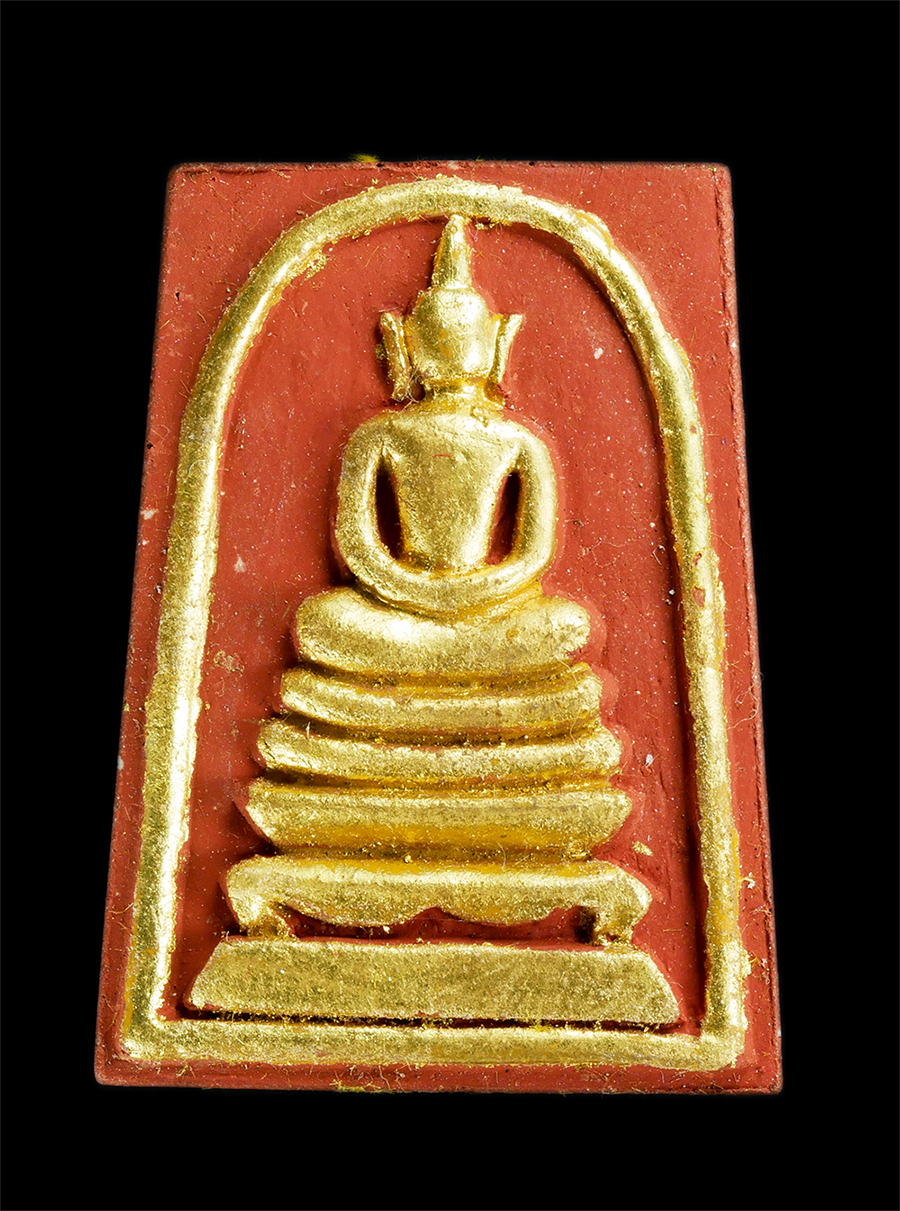 1.jpg - พระสมเด็จเขาสุกิม รุ่นสร้างเจดีย์บุรพาฐิตวิริยาประชาสามัคคี หลวงพ่อสมชาย วัดเขาสุกิม จ.จันทบุรี เนื้อกระเบี้องหลังคาโบสถ์ พิเศษทาทอง หายาก พระสวยมวลสา [..] | https://kamulet.in.th