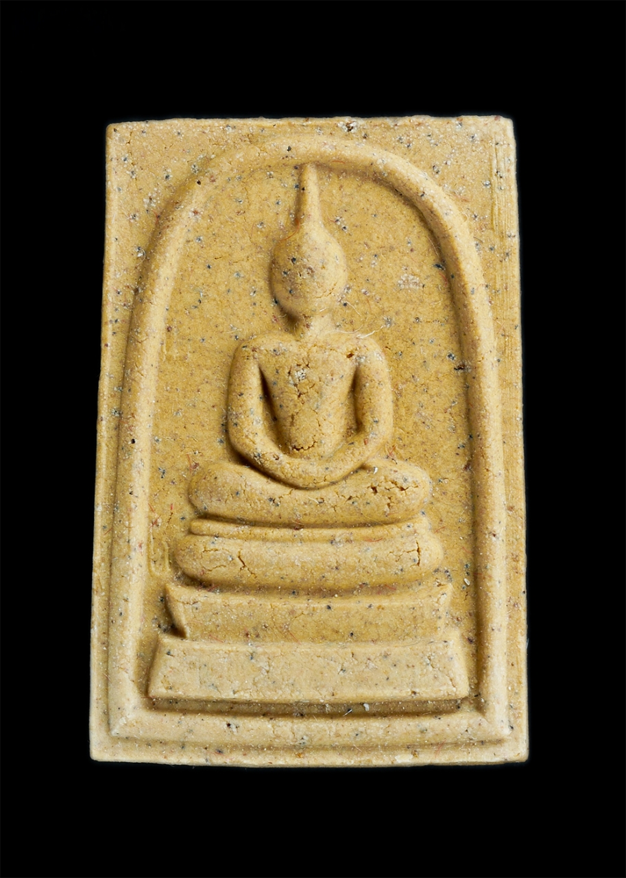 1.jpg - พระสมเด็จผงกระเบื้องหลังคาโบสถ ผงเกษร ผงธูป น้ำมนต์ 108 วัด ที่ระลึกวางศิลาฤกษ์ สร้างโดย หลวงพ่อเสริม สุกกธัมโม วัดอัมพุวราราม จ.ปทุมธานี พระเก่าสวย ม [..] | https://kamulet.in.th